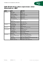 Preview for 8 page of ABB MT series Installation And Maintenance  Instruction