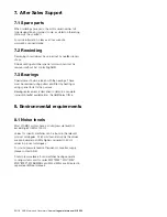 Preview for 18 page of ABB MT series Installation, Operation & Maintenance Manual