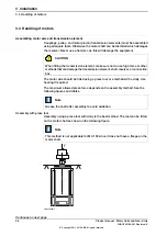 Preview for 58 page of ABB MU 80 Product Manual