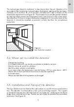 Preview for 15 page of ABB N9611-21 Installation And Use Manual