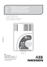 ABB N9611-21 Instruction And Use Manual preview