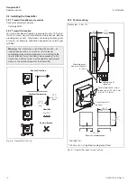 Предварительный просмотр 14 страницы ABB Navigator 500 Series Operating Instructions Manual