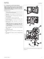 Предварительный просмотр 19 страницы ABB Navigator 500 Series Operating Instructions Manual