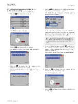 Предварительный просмотр 25 страницы ABB Navigator 500 Series Operating Instructions Manual