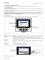 Предварительный просмотр 41 страницы ABB Navigator 500 Series Operating Instructions Manual