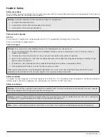 Предварительный просмотр 2 страницы ABB Navigator 550 Commissioning Instructions