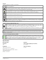 Предварительный просмотр 3 страницы ABB Navigator 550 Commissioning Instructions