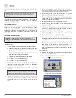 Предварительный просмотр 6 страницы ABB Navigator 550 Commissioning Instructions