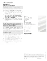 Предварительный просмотр 8 страницы ABB Navigator 550 Commissioning Instructions