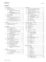 Preview for 3 page of ABB Navigator 550 Operating Instructions Manual