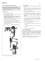 Preview for 22 page of ABB Navigator 550 Operating Instructions Manual