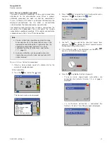 Preview for 27 page of ABB Navigator 550 Operating Instructions Manual