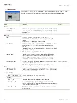 Preview for 58 page of ABB Navigator 550 Operating Instructions Manual