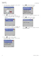 Preview for 64 page of ABB Navigator 550 Operating Instructions Manual