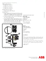 Preview for 4 page of ABB Navigator 550 Spares Replacement Procedures