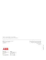 Предварительный просмотр 52 страницы ABB Navigator 600 Series User Manual