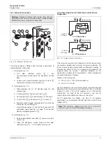 Предварительный просмотр 23 страницы ABB Navigator 600 Silica User Manual