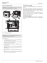 Предварительный просмотр 54 страницы ABB Navigator 600 Silica User Manual