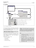 Предварительный просмотр 55 страницы ABB Navigator 600 Silica User Manual