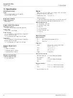 Предварительный просмотр 64 страницы ABB Navigator 600 Silica User Manual