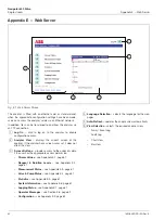 Предварительный просмотр 82 страницы ABB Navigator 600 Silica User Manual