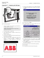 Предварительный просмотр 86 страницы ABB Navigator 600 Silica User Manual