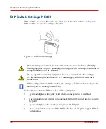 Предварительный просмотр 16 страницы ABB NE801 User Manual