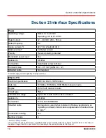 Preview for 10 page of ABB NE802 User Manual