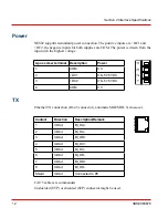 Предварительный просмотр 12 страницы ABB NE802 User Manual