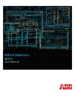 Предварительный просмотр 1 страницы ABB NE810 User Manual