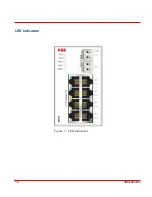 Предварительный просмотр 16 страницы ABB NE810 User Manual