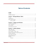 Предварительный просмотр 5 страницы ABB NE820 User Manual