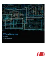 ABB NE840 User Manual предпросмотр