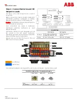 Предварительный просмотр 3 страницы ABB NES48-23-AC1-PS4-DC1E-LVBD Quick Start Manual