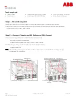 Preview for 4 page of ABB NES4812-23-AC1-PS4-DC1E-LVBD Quick Start Manual