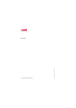 Preview for 24 page of ABB NETA-21 Installation And Startup Manual