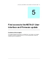 Preview for 23 page of ABB NETA-21 Setup Instructions