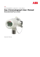 Предварительный просмотр 1 страницы ABB NGC8200 User Manual