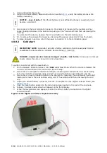 Предварительный просмотр 106 страницы ABB NGC8200 User Manual