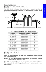 Preview for 3 page of ABB NGC8206 Startup Manual