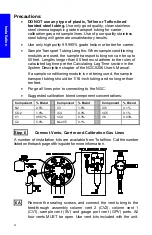 Preview for 6 page of ABB NGC8206 Startup Manual