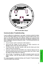 Предварительный просмотр 17 страницы ABB NGC8206 Startup Manual