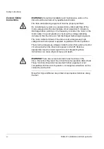 Preview for 6 page of ABB NIBA-01 Installation And Startup Manual