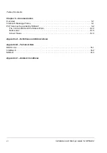 Preview for 8 page of ABB NIBA-01 Installation And Startup Manual