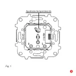 Предварительный просмотр 5 страницы ABB NIESSEN 62.1 Instructions For Installation And Operation Manual