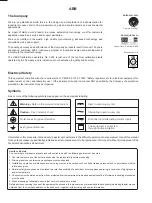 Предварительный просмотр 2 страницы ABB Nitrate 8236 Instruction Manual