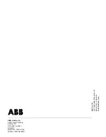 Предварительный просмотр 65 страницы ABB NMBP-01 Installation And Startup Manual