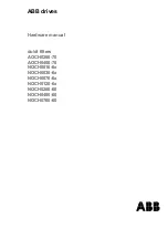 ABB NOCH0070-6 Series Hardware Manual preview