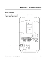 Предварительный просмотр 61 страницы ABB NPBA-01 Installation And Startup Manual