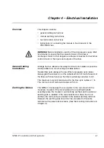 Предварительный просмотр 17 страницы ABB NPBA-12 Installation And Startup Manual